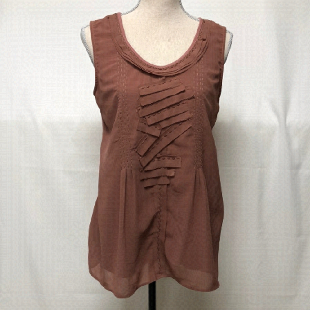 Mūr Mūr Layered Tank